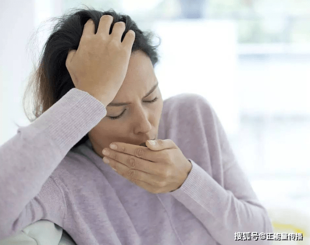 症状|肺部病变，身体先知！身体出现这几个“症状”，别不当回事