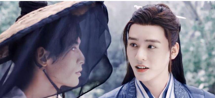 对比|为什么现在观众都爱看双男主?对比《山河令》和《琉璃》就明白