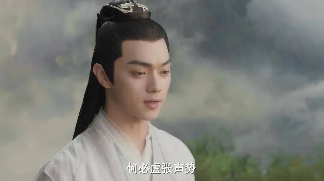 假发|古装造型的干瘪和油腻，可能只是因为用错了假发包