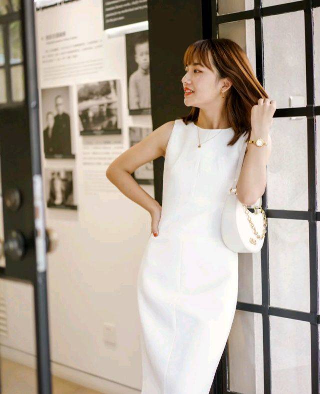 服装|个子不高又怎样?只要会穿搭,照样能成为别人眼中的“女神”