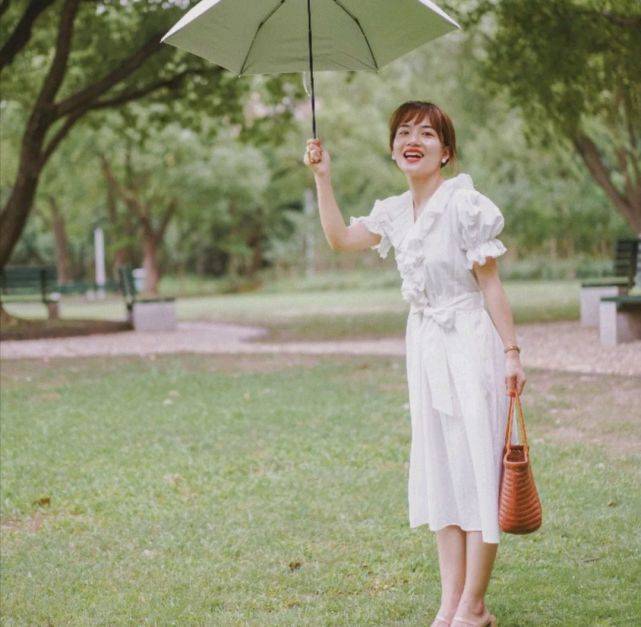 服装|个子不高又怎样?只要会穿搭,照样能成为别人眼中的“女神”
