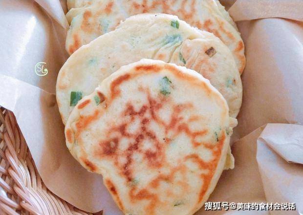 葱花|天冷，不要出门买早餐了，这个做法，手不沾面，15分钟就出锅