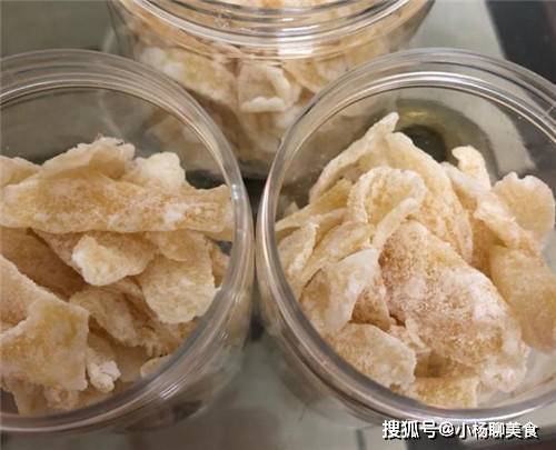 因为|它1块钱一斤，做成零食，5斤都不够吃，增加胃肠蠕动，增进食欲