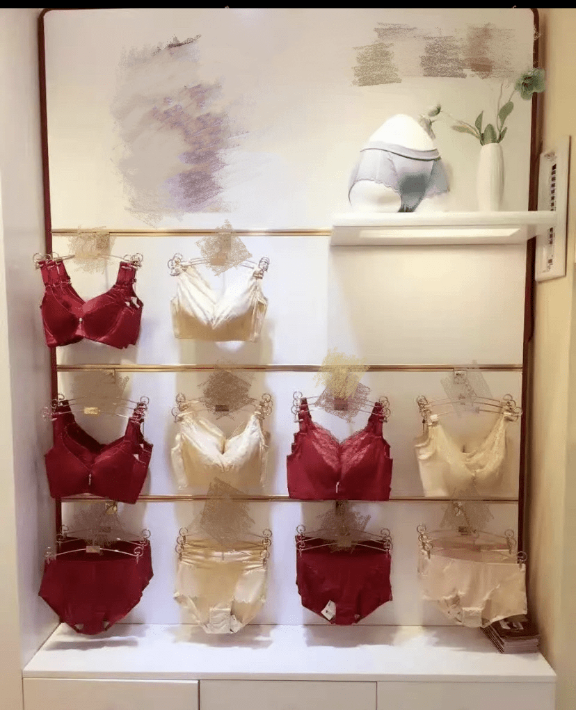 品牌|疯狂内卷的女性内衣