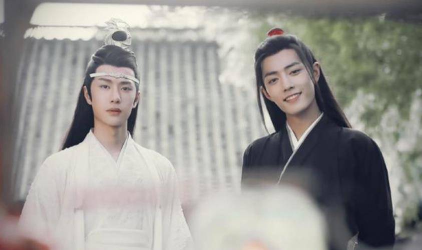 对比|为什么现在观众都爱看双男主?对比《山河令》和《琉璃》就明白