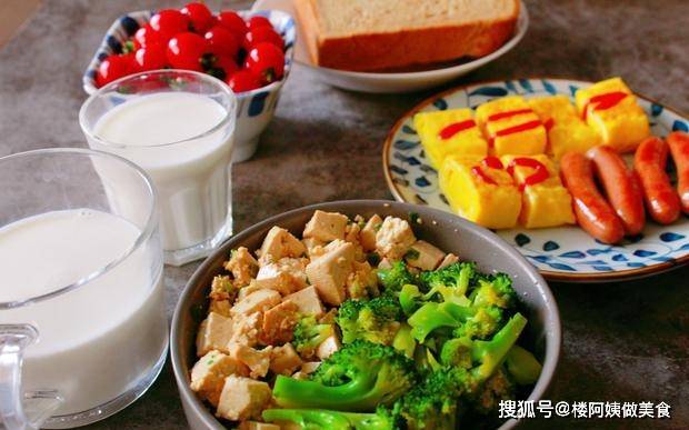 老公|五一假期，早餐别糊弄，丰盛又健康，吃得好，出门玩耍精神倍儿爽