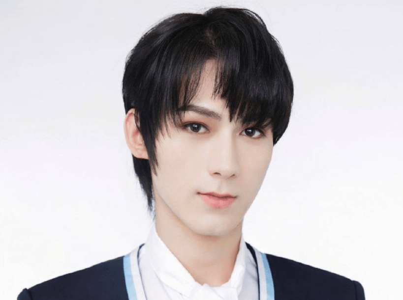 因为|新疆美男爱尔法金，眉眼酷似吴世勋，下半张脸像黄子韬