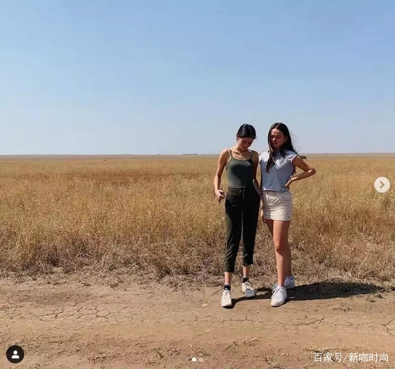 身材|富婆邓文迪18岁大女儿晒照,穿复古风泳衣身材曼妙,满屏摩登质感