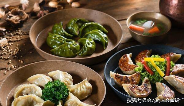 饺子|适合学生吃的6道营养早餐，吃够热量补足营养，幸福从早餐开始