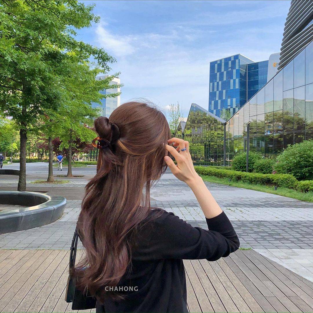 发型|新时尚发型21款，从短到长都很美，喜欢就挑一款吧
