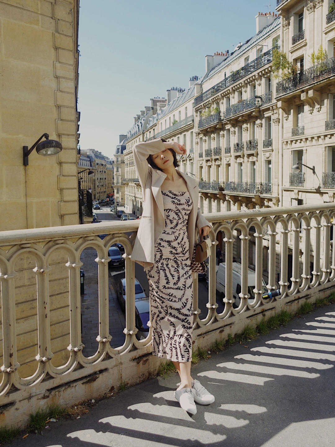 小个子|今年有种火叫过膝裙,小个子的福利,知性优雅还大方