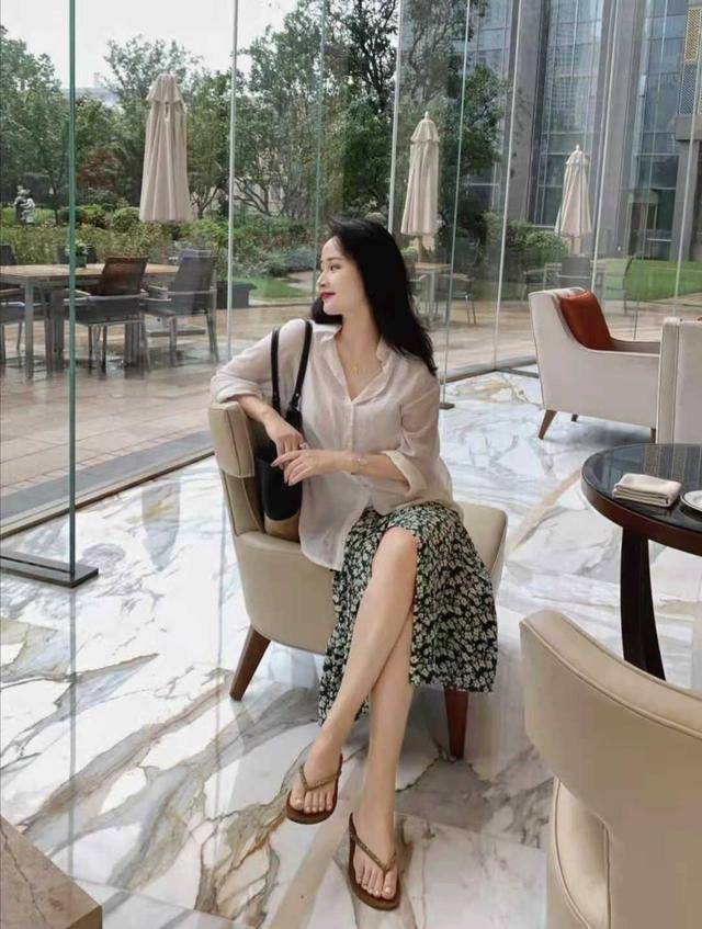 夏天|夏天衬衫要怎么搭配才好看