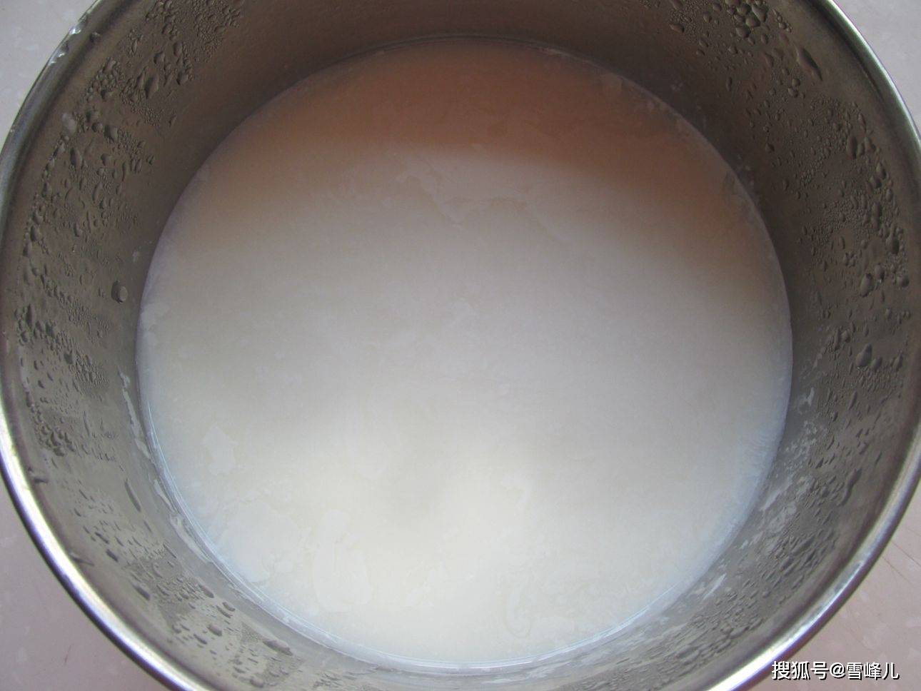 夏天|夏天，姐姐早餐这样吃，简单2步就搞定，清热去火肠胃好，变美了