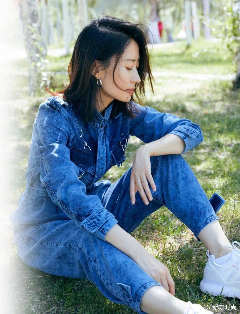 样式|40岁朝上的女人如何穿出高级感？看看刘敏涛的造型你就明白了