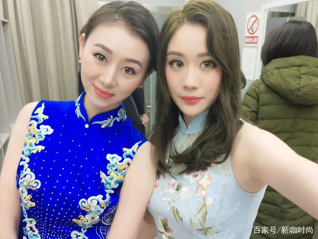 短裙|范志毅22女儿：长相甜美明星范十足，与大12岁继母是闺蜜