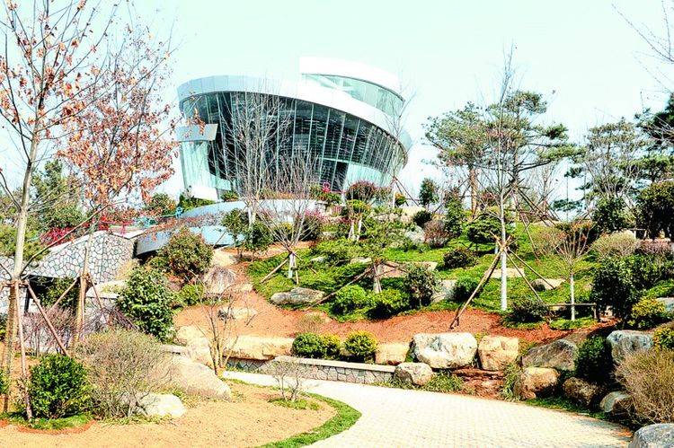 青岛耗资180亿的景区，曾为世界园艺博览会而建，如今鲜少人来
