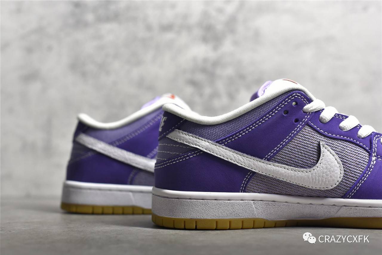 Lilac|耐克 Nike SB Dunk Low Pro Lilac 丁香紫低帮运动板鞋