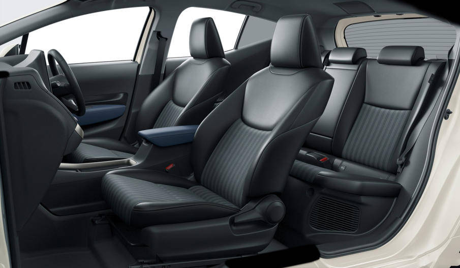 丰田发布全新aqua混动车型 混动系统比普锐斯还强 搜狐汽车 搜狐网