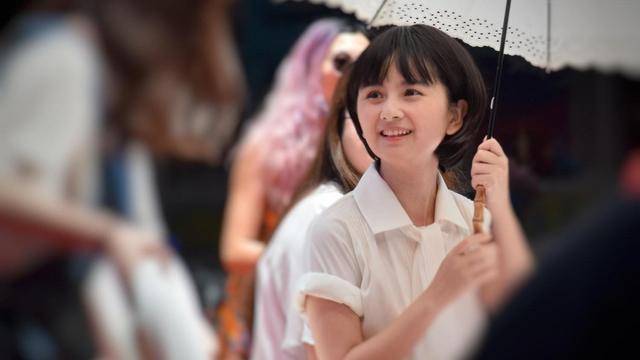 40岁的漫画家,近照看起来只有24岁,满满的少女气息,运动成就了她_夏达