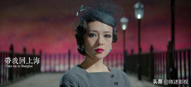 演技|演民国女子的演员，只服这12位扮相，演技好不说还很有民国风