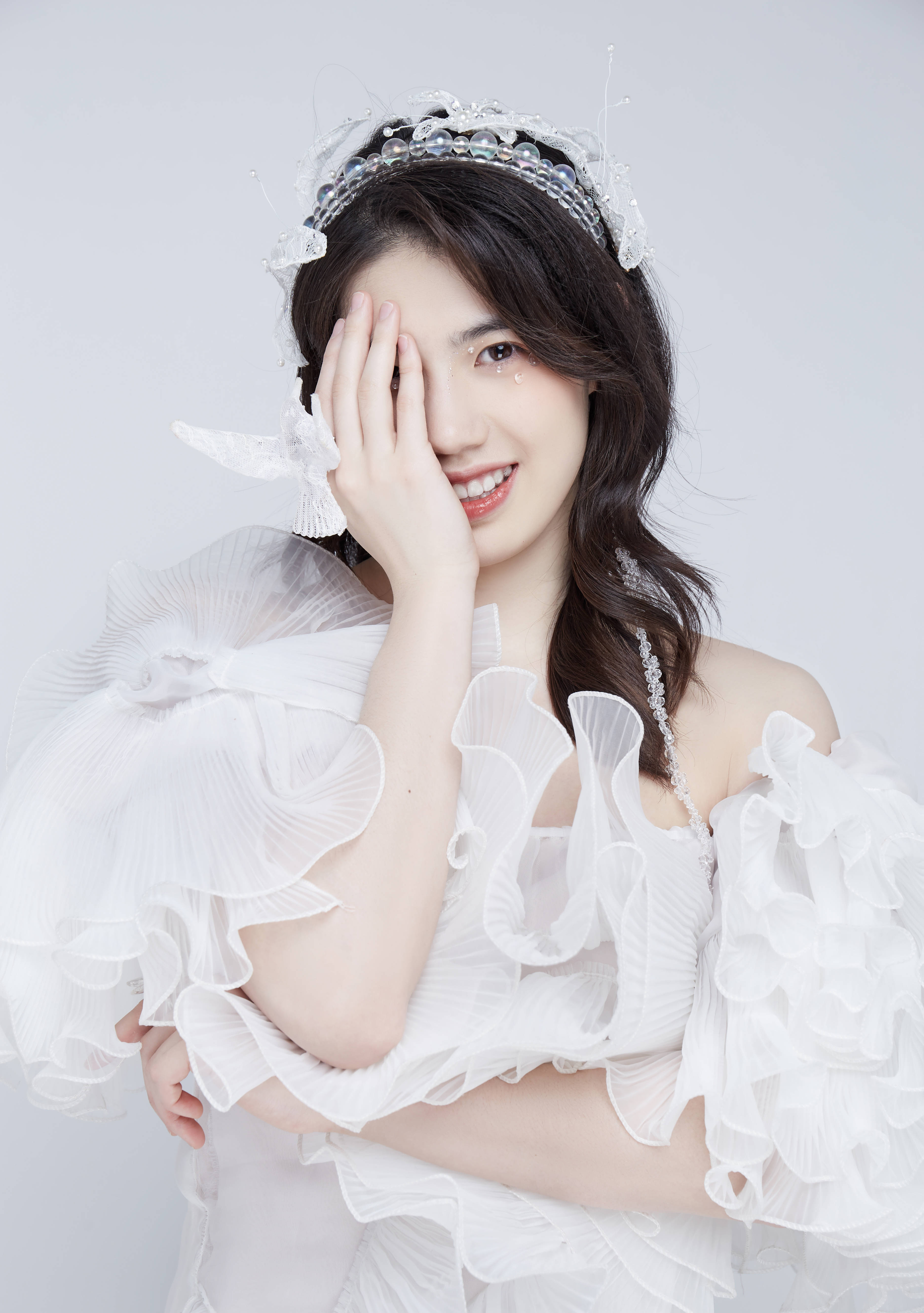 祝贺!张雨霏喜获蝶泳银牌 天才少女长相甜美可爱