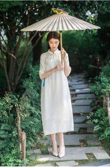 古代|涵碧精品 |承汉堂 – 中国古代草木染服饰