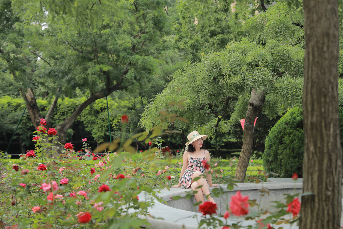 Rouje|Rouje试衣间 | 夏日法式女孩