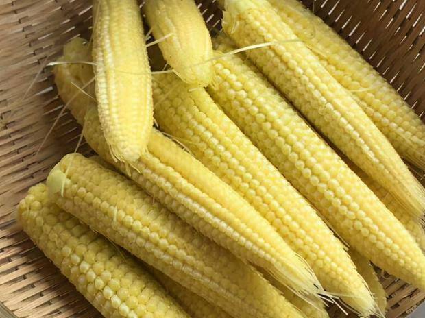 俗称"珍珠笋",过去没人吃,如今成"高端菜",保存期仅1天