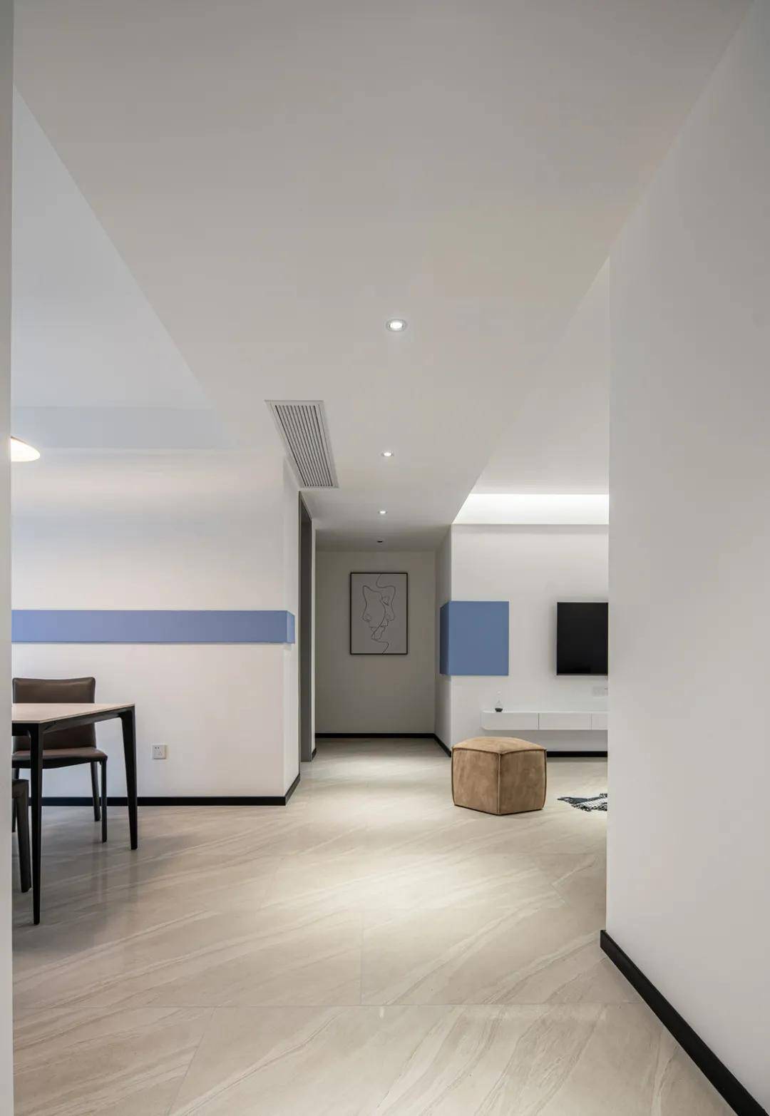 空间|尚欧家居|打破墙体拥抱开阔空间，衣柜加持双倍储物！