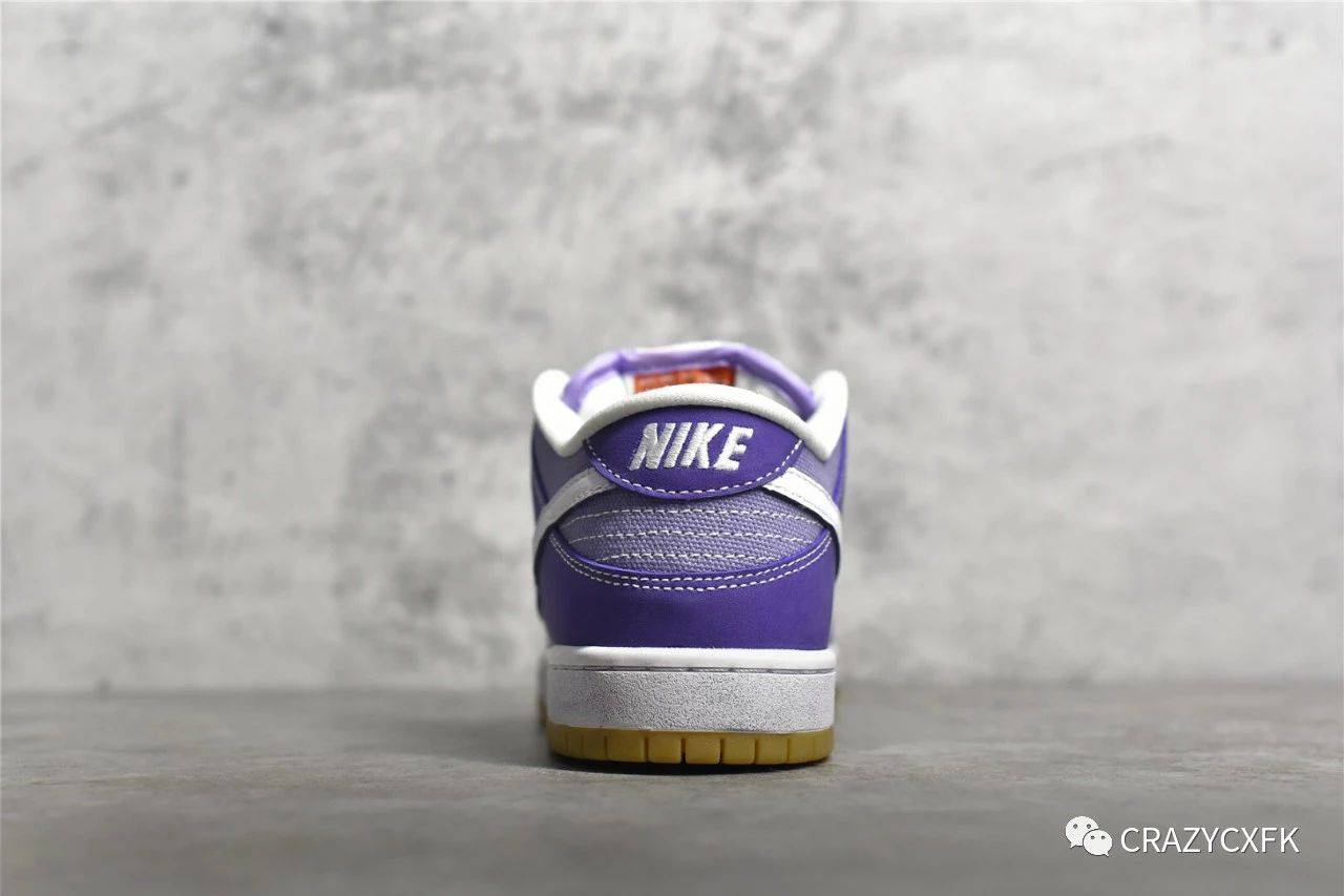 Lilac|耐克 Nike SB Dunk Low Pro Lilac 丁香紫低帮运动板鞋