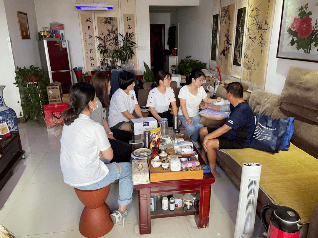 用药|【护航十四运 服务我的城】医患零距离，入户暖人心