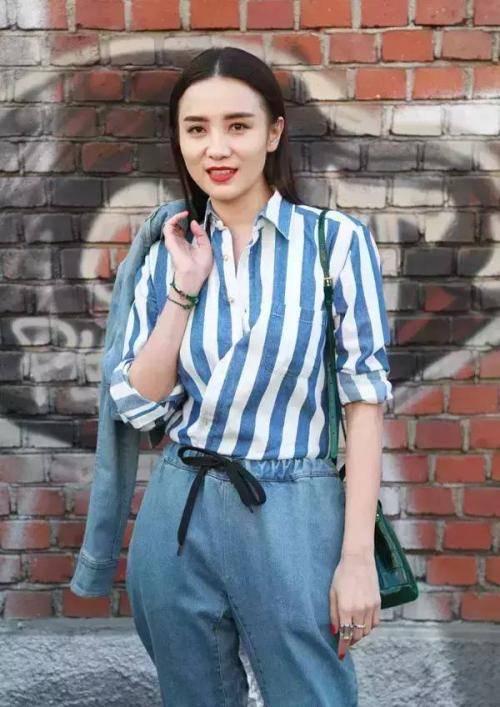 宋佳|娱乐圈中哪些女明星的穿搭比较时尚