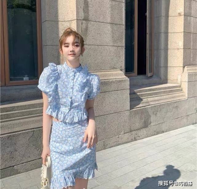 职场|夏天不知道穿什么衣服出门？试一下套装单品吧！它真的很方便百搭