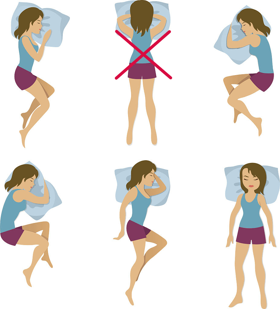 强直性脊柱炎怎样睡觉才是正确的