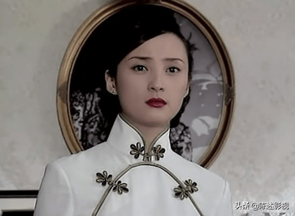 演技|演民国女子的演员,只服这12位扮相,演技好不说还很有民国风