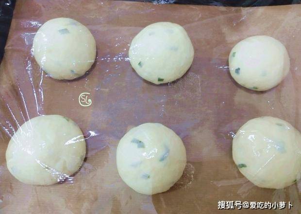 葱花|教你土豆新吃法,加一把葱花,当早餐又当点心,做法超简单