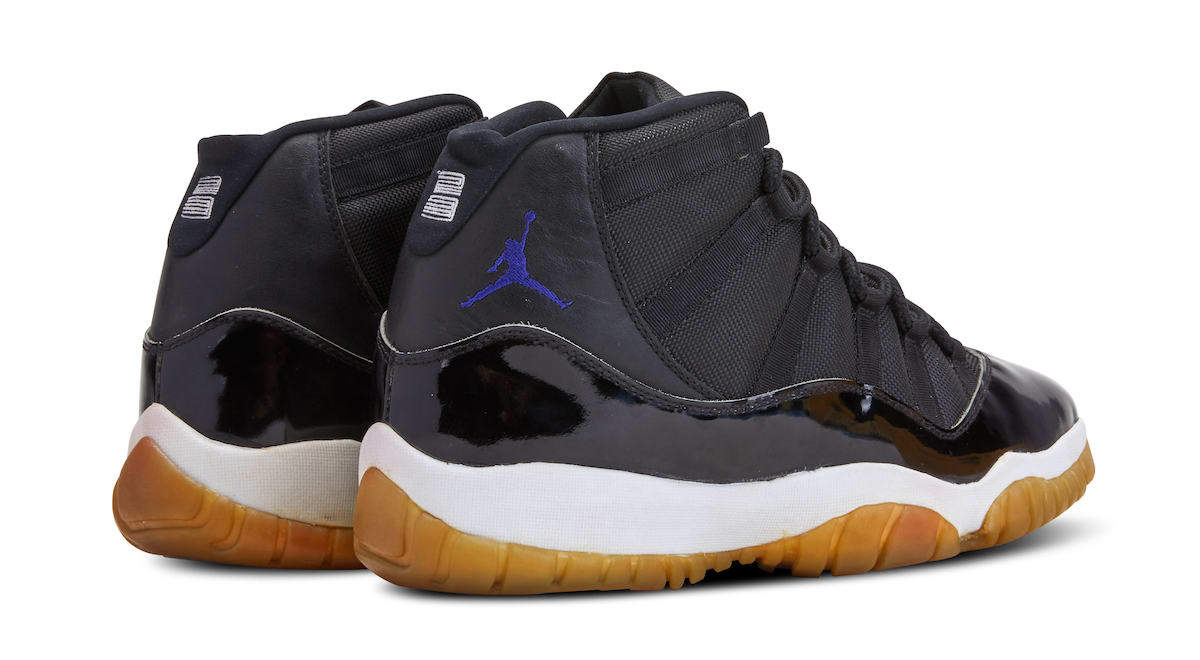 Air|一百多万的大灌篮 AJ11 你见过吗？看着就金贵！