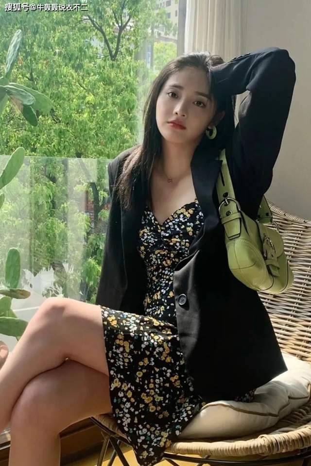 中性|夏天也能穿的小外套，绝对时髦又实穿，搭配好了还能为你形象加分
