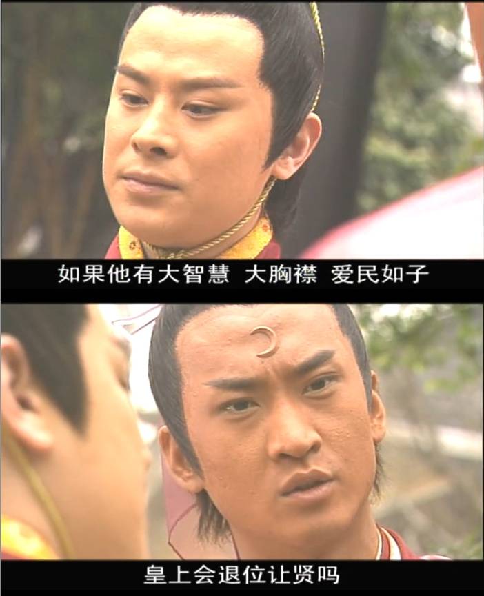 包拯|《少年包青天》：同样有抄袭嫌疑，为何“翻龙劫”成最好的单元？