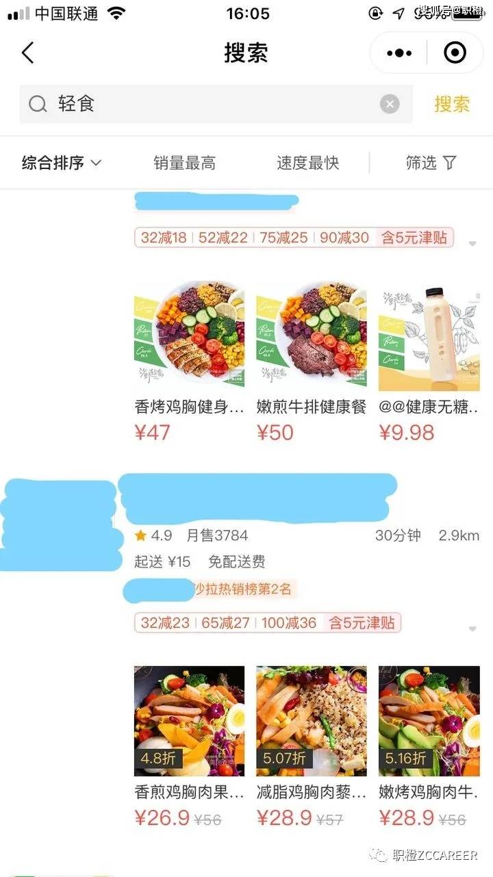 餐盒|天天吃轻食 钱包都瘦了 我还没瘦