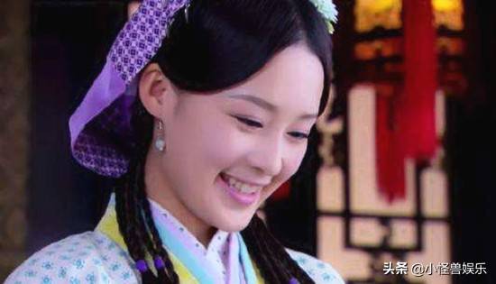 头巾|当女星戴上小碎花头巾，有人乖巧有人惊艳，到杨幂却美得犯规