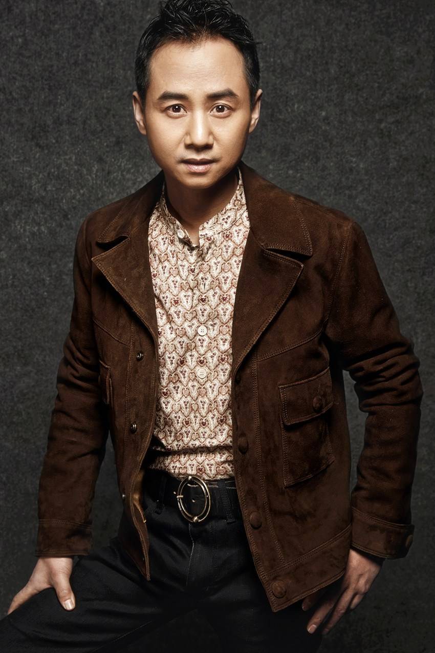 著名男星毛孩含泪说亲情妈妈的生命远比我的事业重要