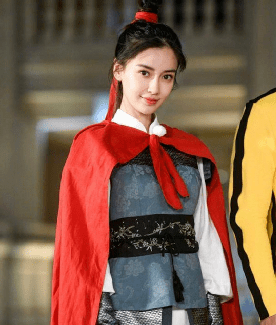 什么|什么?丸子头也能搭配汉服?其实汉服完全不挑发型的~