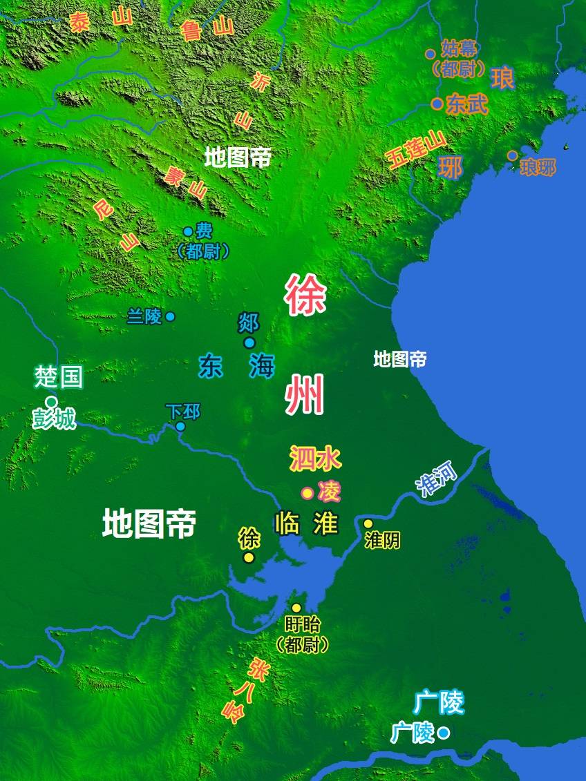 刘备坐拥徐州,为什么对吕布毫无招架之力?