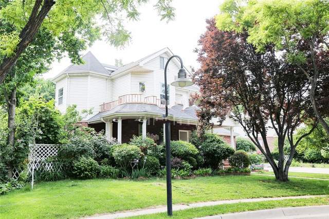 原创波特兰花园顺义城区的鸟语花香居于闹市的静谧之所