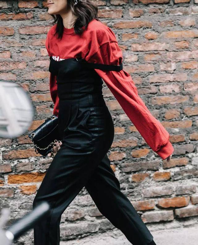 什么|卫衣一定要选对款式，不知道怎么选就快来收藏！