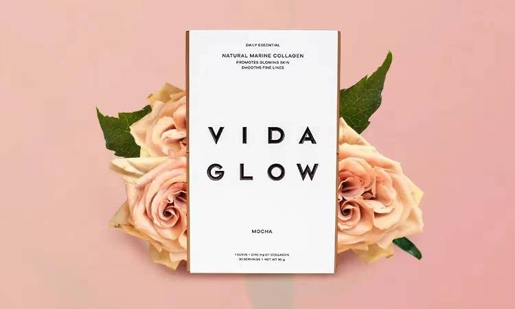 柠檬|清凉一夏丨口服美容先驱Vida Glow夏日特调，让你越喝越美！