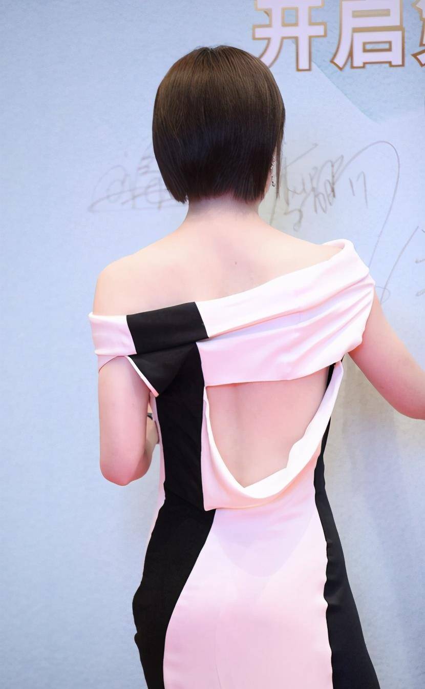 魅力|孙俪“娘娘”范十足，穿紧身裙举止端庄，造型时髦气质更高级了