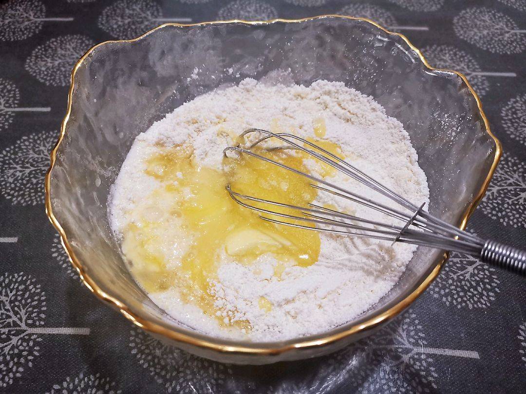 做法|自制原味华夫饼,自己学会做法,再也不用出去买了,省钱了