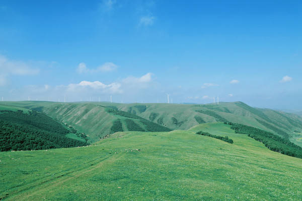 一路向西自駕烏蘭察布暢享最美夏日草原季